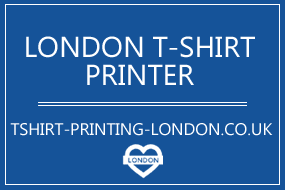 T Shirt Printer London