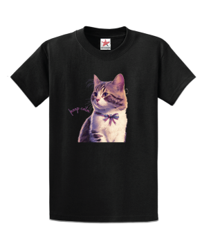 Larry The Cat Chief Mouser Unisex Kids and Adults T-Shirt