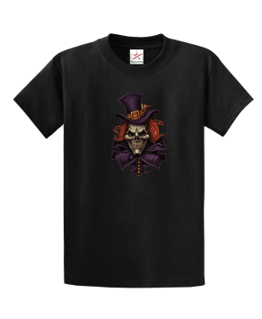 Ace of Spades Death Card Unisex Kids And Adults T-Shirt