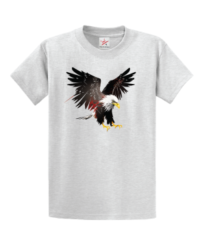 Besiktas Carsi Eagle Unisex Kids and Adults T-Shirt