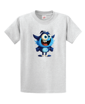 Blueys Is Happy Unisex Kids And Adults T-Shirt