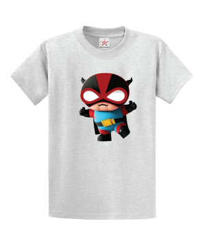 Cute Superhero The Baby Superhero Unisex Kids and Adults T-Shirt