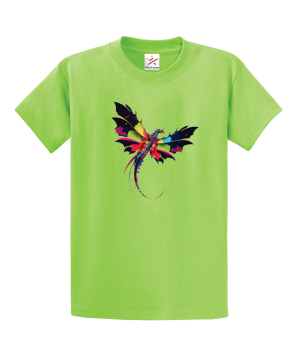 Dragon - Legendary AnimalsUnisex Kids And Adults T-Shirt