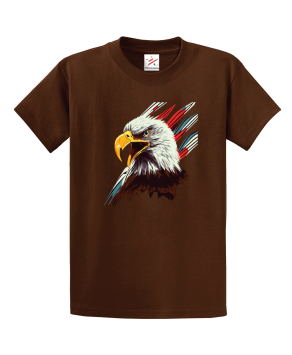 Eagle Fang Karate Unisex Kids and Adults T-Shirt