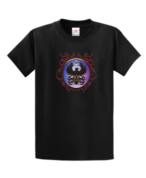 Enchanted Circle of light Coven Crest Unisex Kids And Adults T-Shirt