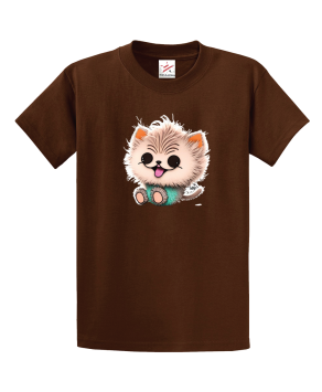 Fluffing Bonkers Unisex Kids And Adults T-Shirt