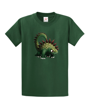 Got Tail Envy Cute Dinosaur Unisex Kids And Adults T-Shirt
