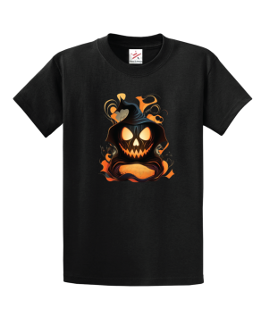 Halloween Boo-Tifully Spooky Unisex Kids And Adults T-Shirt