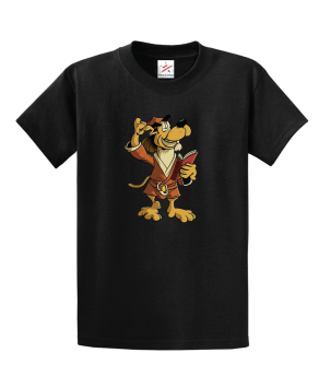 Hong Kong Phooey Unisex Kids And Adults T-Shirt
