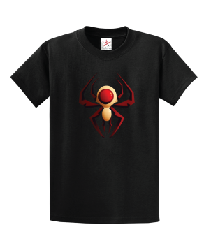 Lilith Devil Spider Unisex Kids And Adults T-Shirt