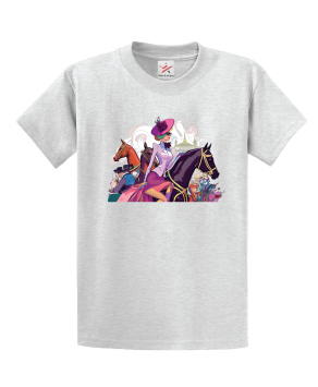Ladies Day Royal Ascot Unisex Kids and Adults T-Shirt
