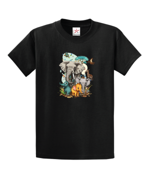Legendary animals Unisex Kids And Adults T-Shirt