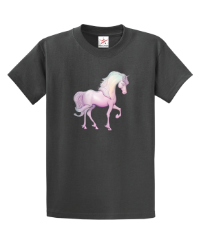 Pastel Pony Unisex Kids And Adults T-Shirt