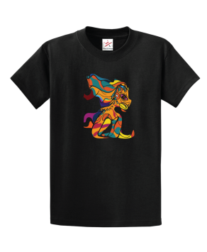 Peril Wof Unisex Kids And Adults T-Shirt