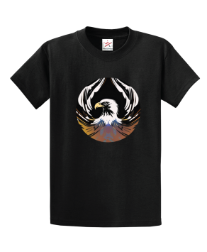 Pontian Eagle Unisex Kids and Adults T-Shirt
