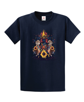 Sacrifice Midsommar Festival Coasters Unisex Kids And Adults T-Shirt