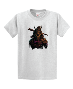 Samurai Zon Unisex Kids And Adults T-Shirt