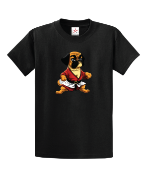 Terrific Poocher Number One Super Unisex Kids And Adults T-Shirt