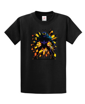 The Dark Mite Rises Unisex Kids and Adults T-Shirt