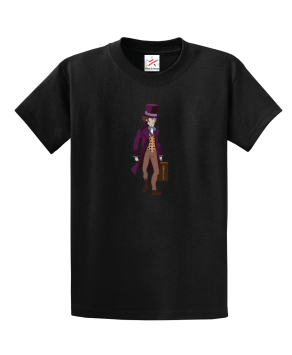 Timmy Wonka Pullover Unisex Kids And Adults T-Shirt
