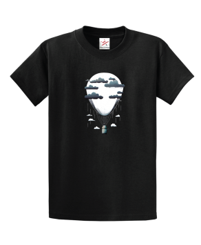 Weather Balloon Unisex Kids And Adults T-Shirt