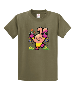 Cooky Dance Unisex Kids And Adults T-Shirt