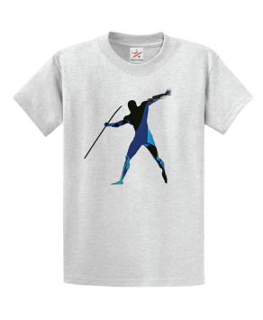 Javelin Throw Classic T-Shirt