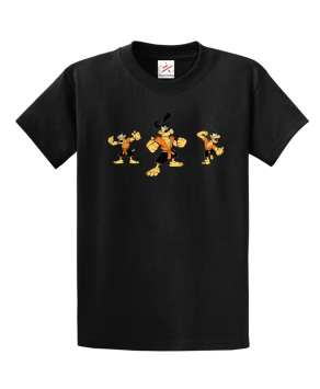 Kung Fu Training Hong Kong Phooey Unisex Kids And Adults T-Shirt