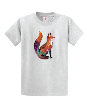 Space Fox Classic T-Shirt