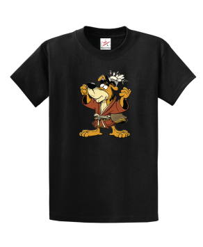 The Magnificent Hong Kong Phooey Unisex Kids And Adults T-Shirt