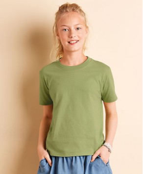 Custom Design Gildan Softstyle™ Kids Ringspun T-Shirt