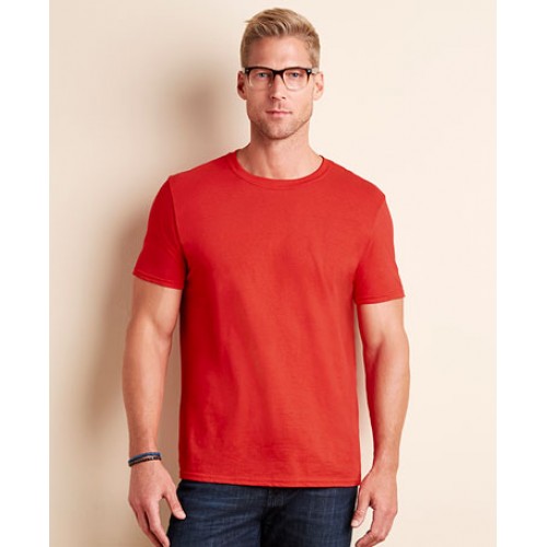 Unisex Gildan Softstyle Ringspun T-Shirt