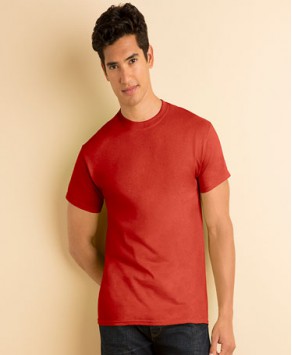 Personalised Gildan Heavy Quality Cotton T-Shirt