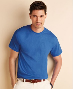 Custom Gildan Mens DryBlend™ Adult T-Shirt